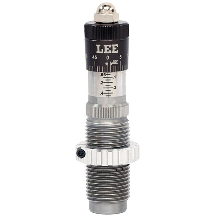 Buy Lee PRECISION 38-55 WINCHESTER RIFLE PRECISION MICROMETER BULLET SEAT DIE online