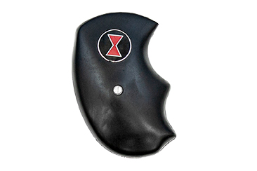 NAA GMM-B Oversized Rubber Grip with Black Wid Logo