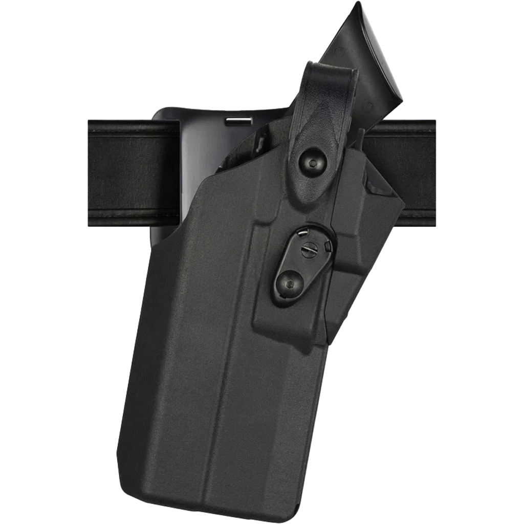 Safariland 7360RDS Holster Glock 17/22 TLR7 Black RH ALS System