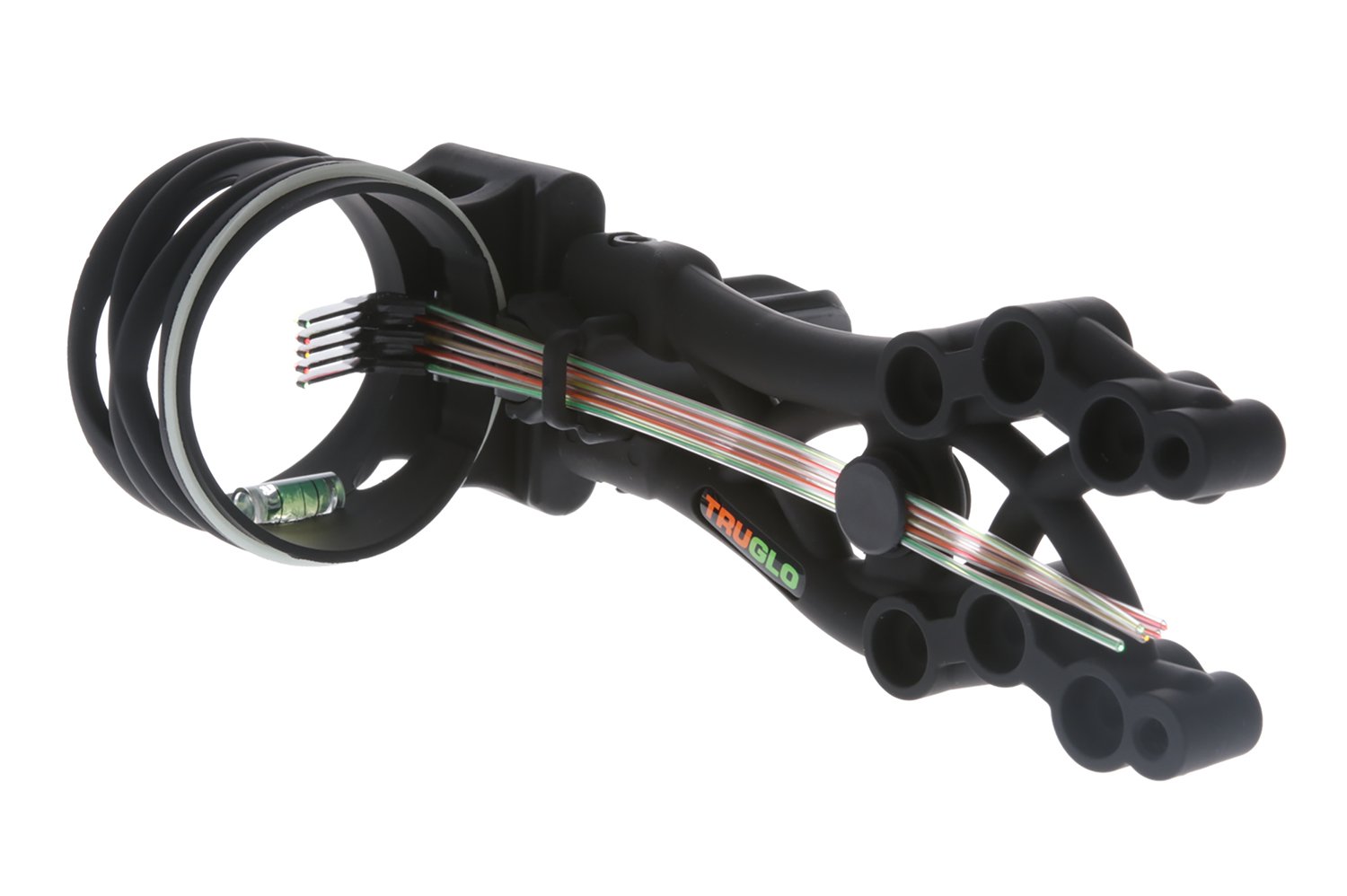 TruGlo Carbon XS Extreme Sight Black 5 Pin .019 RH/LH Model: TG5805B