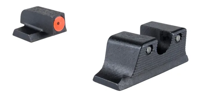 TRJ 601170 HD SET ORANGE FOR S&W CORE - Trijicon