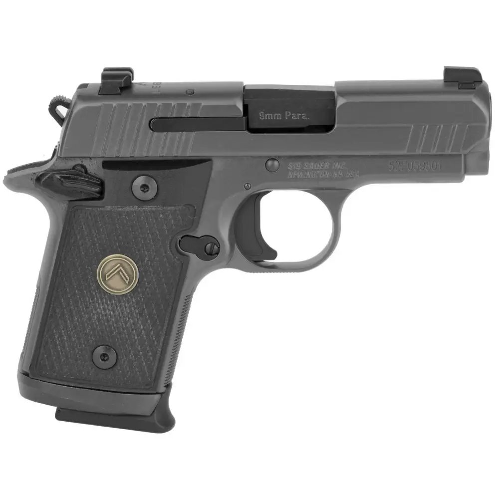 Sig Sauer P938 9mm "3.00" 7-Rounds - Sig Sauer - 9mm