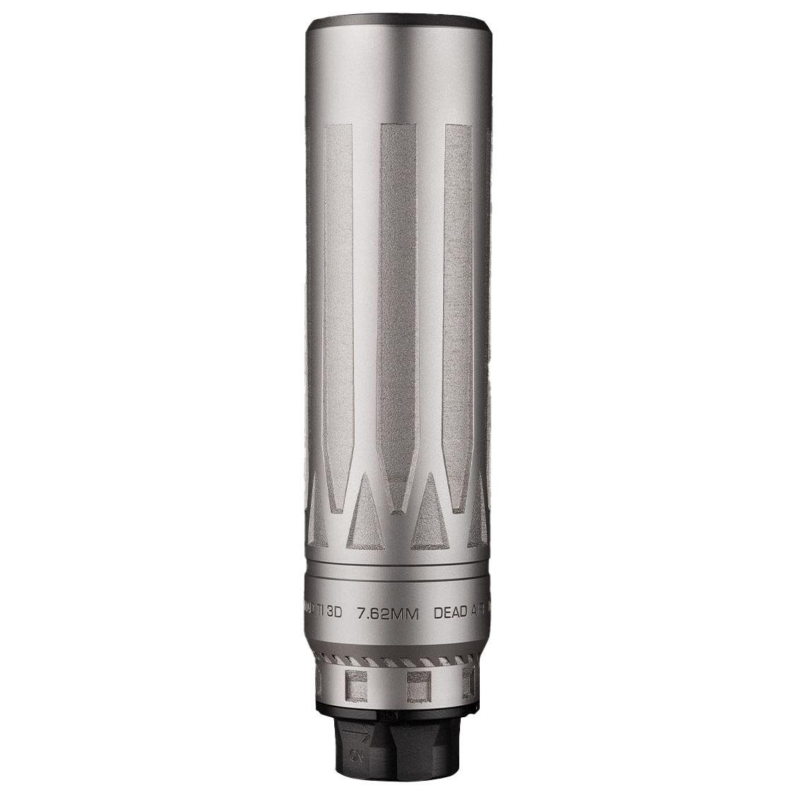 Nomad Ti XC Silencer Lightweight Titanium Cross-Country Precision - Dead Air - 30 CALIBER | 7.62MM