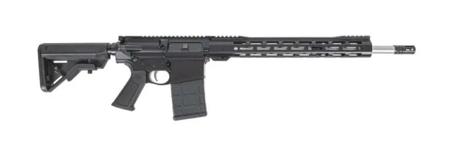 DPMS DP10 B5 DP51655142602 308 Win 18 In SS Semi-Auto - DPMS - 308 WIN