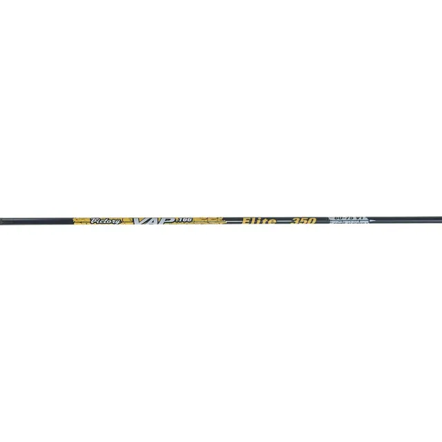 Victory VAP-350S-12 Elite Shafts 350 1 Doz, Ultra-Small Diameter, ICE - Victory Archery