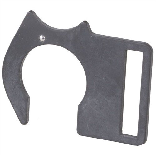 GG&G GGG-1084 Remington 870/1100/1187 Front Sling Mount, AS-35 Steel, Black