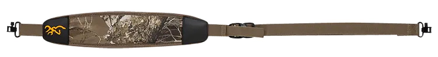Browning Neoprene Sling Big Game Realtree Edge 1.9 Shock-absorbing pad - Browning