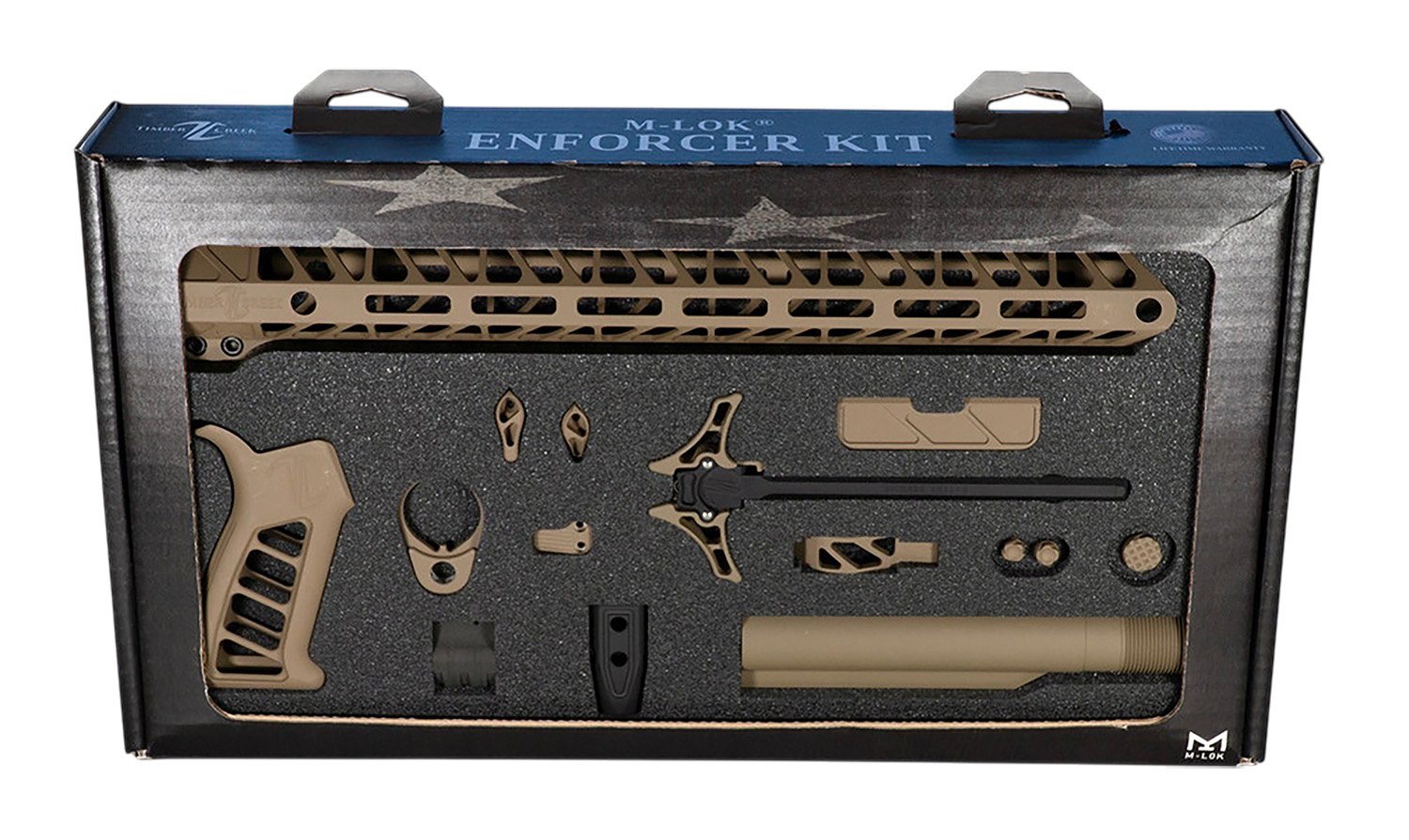 Timber TCOEKFDE TCO ENFORCER KIT FDE