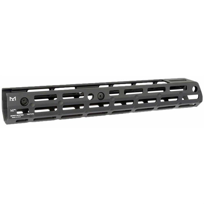 Midwest Industries Handguard Drop-In Aluminum 12.5 M-LOK for IWI Galil A... - Midwest Industries