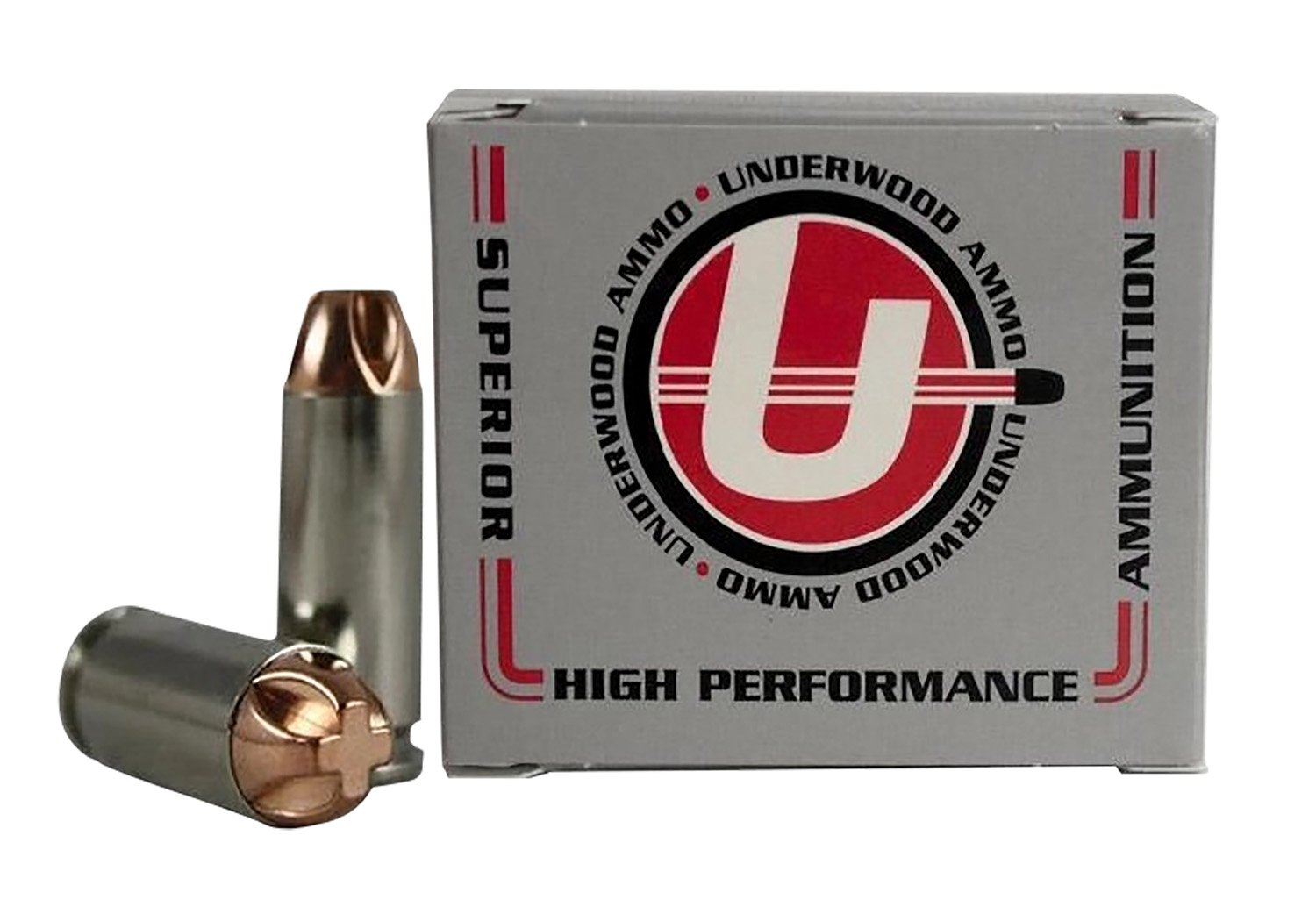 Underwood 648 10mm 140gr Xtreme Defense Ammo 20 Rounds 1500fps 700ft-lbs