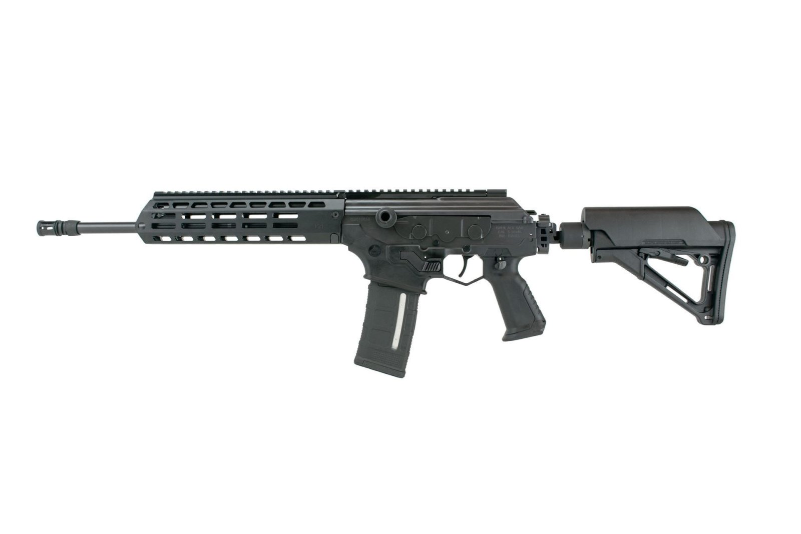 IWI Galil Ace Gen2 5.56 NATO 16" 30+1 Side Folding Stock Tactical 223 - IWI US - 223 Rem | 5.56 NATO