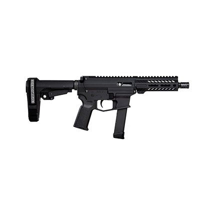 Angstadt Arms UDP-9 AAUDP09B06 6" 9mm Pistol Black SBA3 Brace - Angstadt Arms