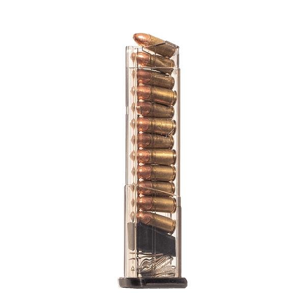 Buy ETS Group SW9SHD12 Pistol Mags 12rd 9mm Luger for S&W M&P Shield Clear... online