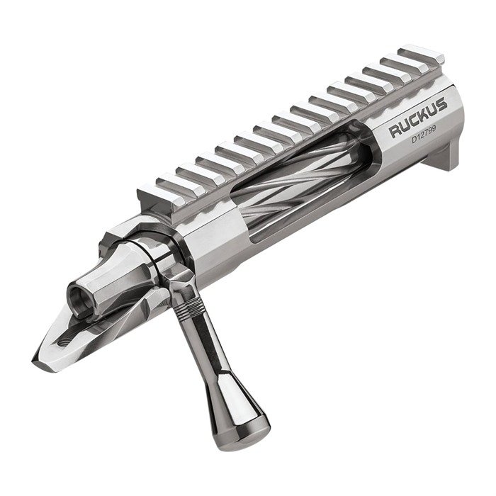 DEFIANCE MACHINE RUCKUS TACTICAL .300 WIN MAG LONG ACTION DETACHABLE MAG CUT - Defiance