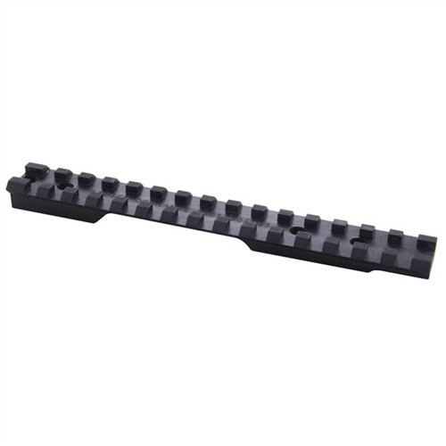 Badger ORDNANCE REMINGTON 700 SHORT ACTION 20 MOA RIGHT HAND RAIL - Badger Ordnance