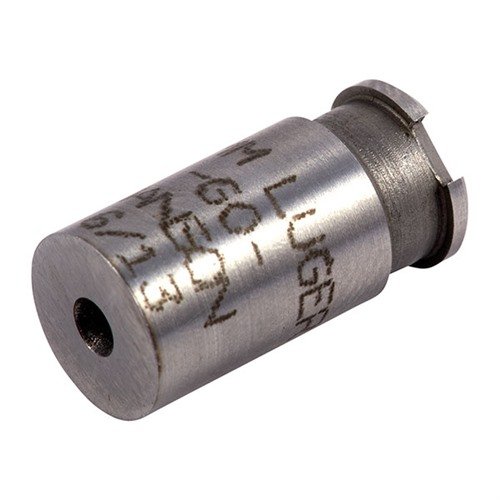 Manson PRECISION GO GAUGE 9X23 FITS 9MM LUGER STEEL - Manson Precision