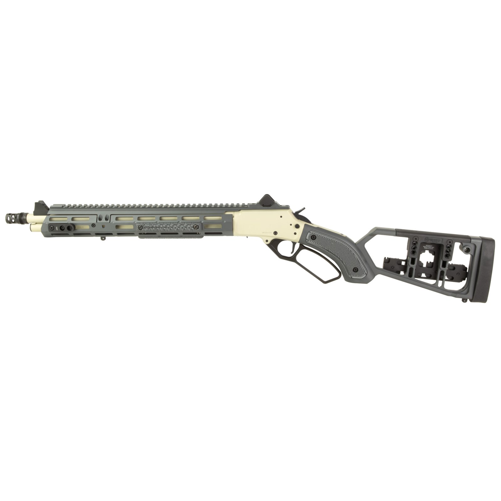 Marlin Firearms 1894 Mad Pig Custom SBL Lever Action 44 Magnum 16.1"