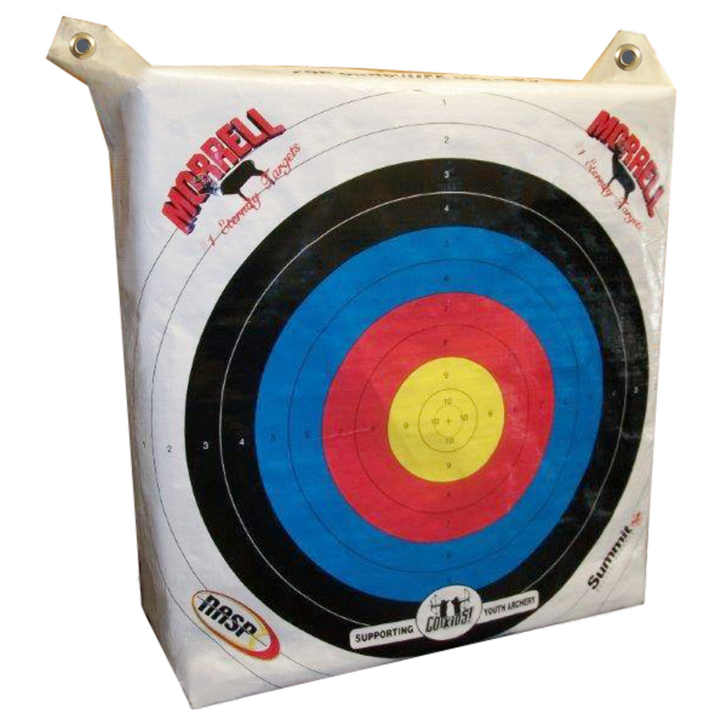 Youth Target Replacement Cover Morrell 109RC White 80cm NASP