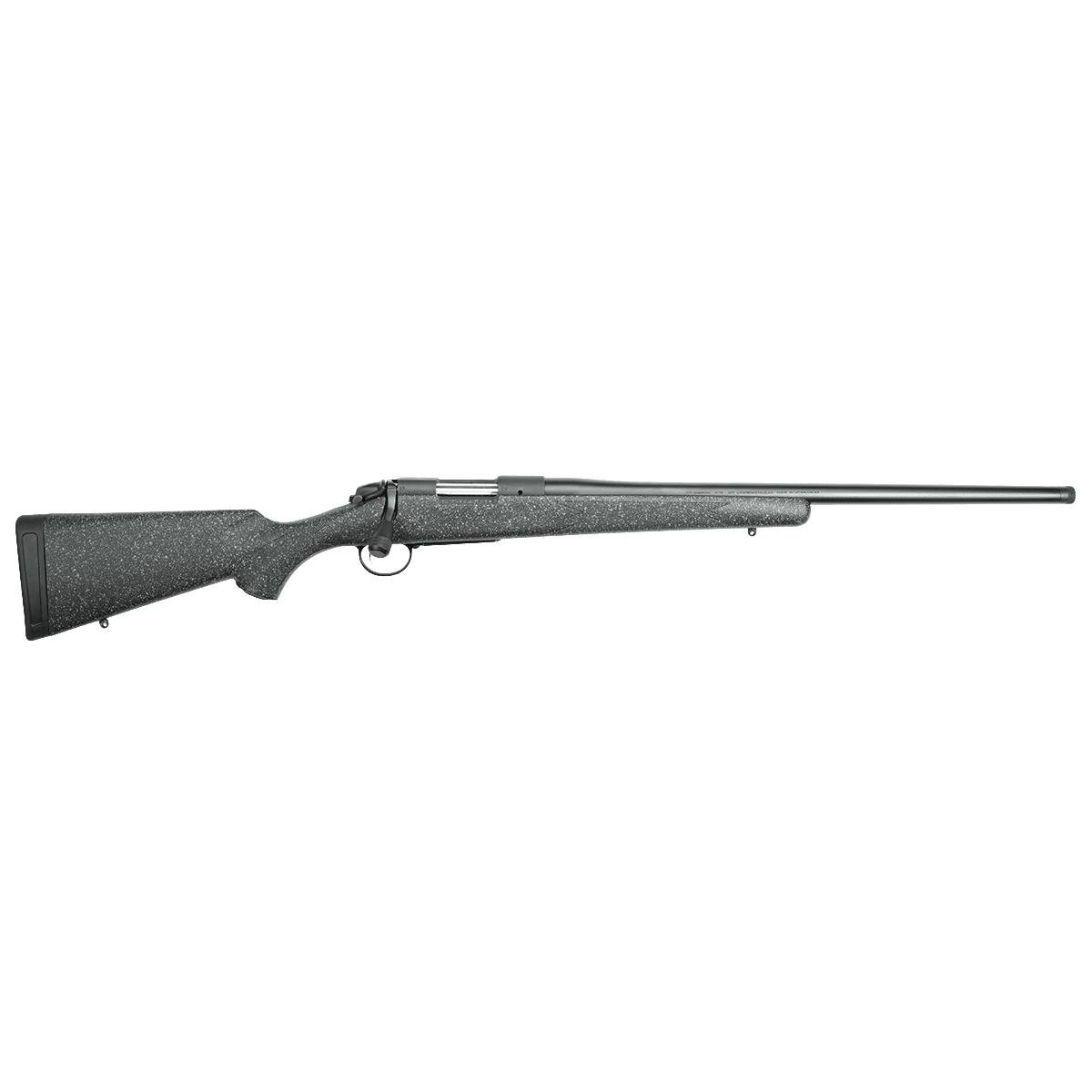 Bergara B-14 Ridge Rifle 450 Bushmaster 20" Black Synthetic RH - Bergara - 450 Bushmaster
