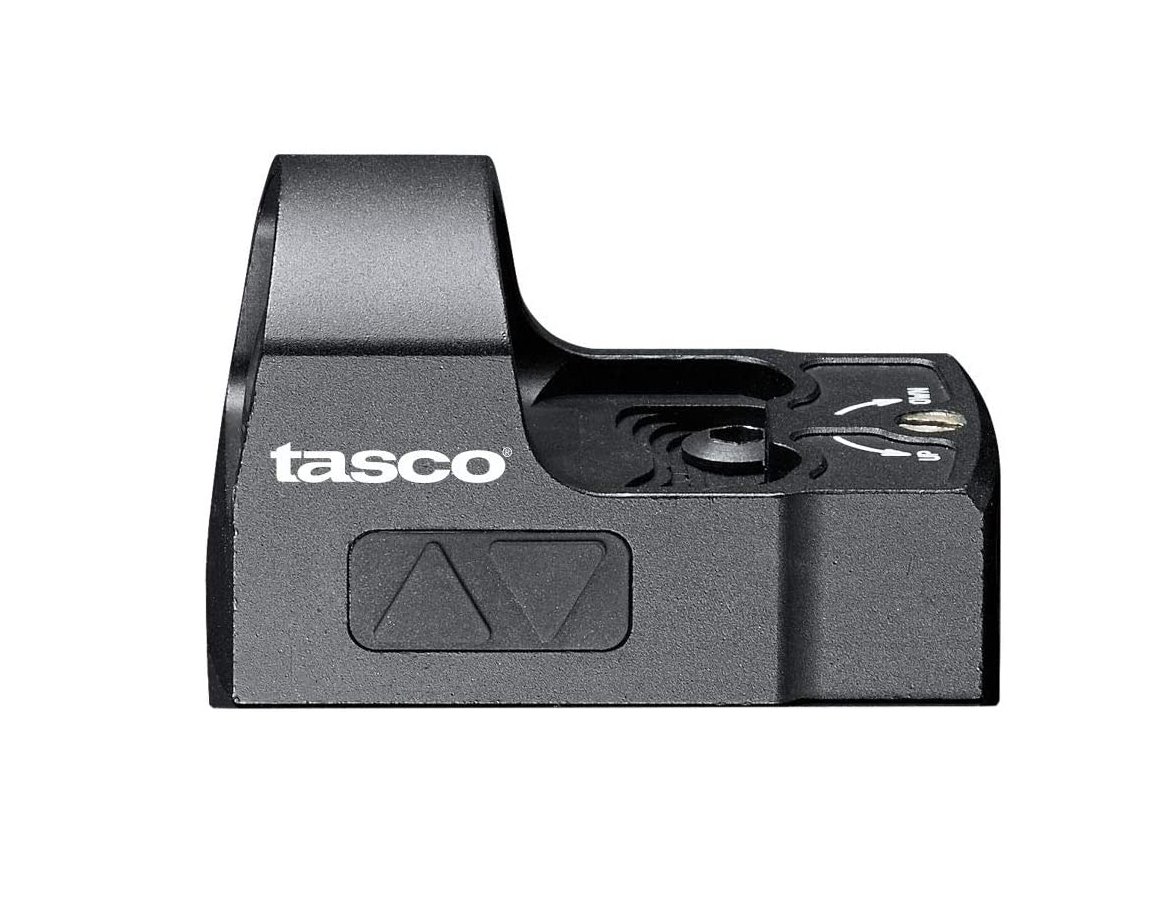 Tasco TRDPRS ProPoint 1x 25mm Reflex Sight Red Dots Matte Black 4 MOA Reticle
