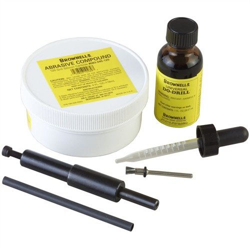 Brownells Deluxe Engine Turning Kit - Brownells