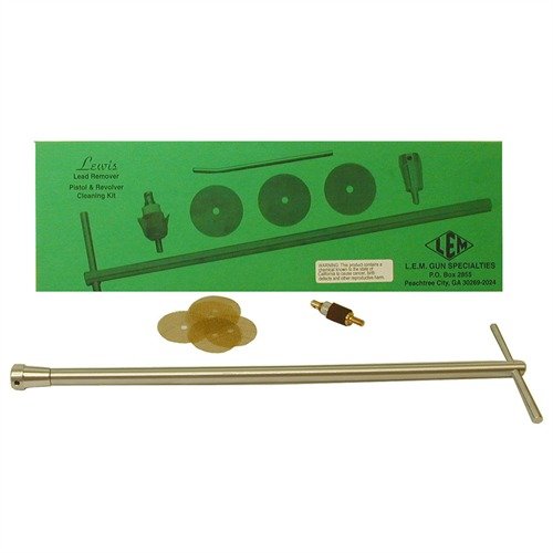 Brownells Lewis Lead Remover - Efficient, Safe, and Reliable Cleaning Tool