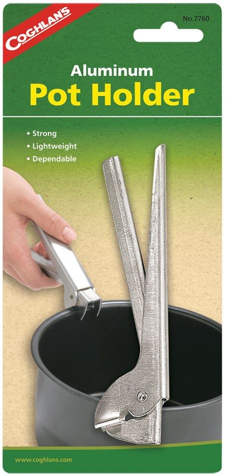 Buy COGHLAN'S 7760 Pot Holder Lightweight Aluminum Length 5.25 In online
