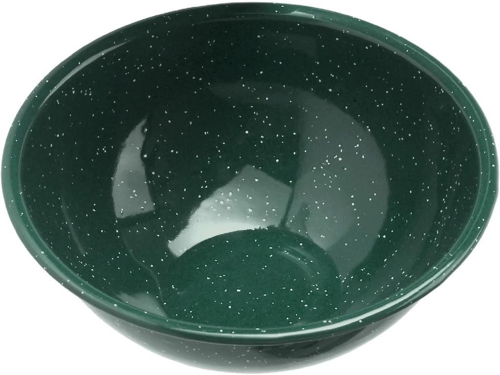 Buy GSI 25014 Enamelware 6.1 In Mixing Bowl Green online