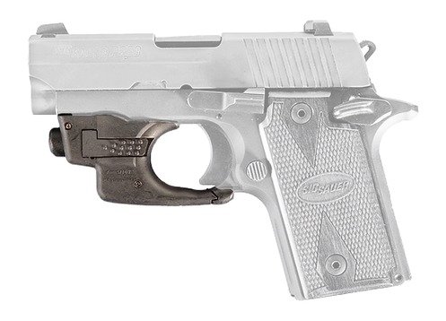 AIMS KT6506-P238 ULTRALIGHT RED LASER SIG P238