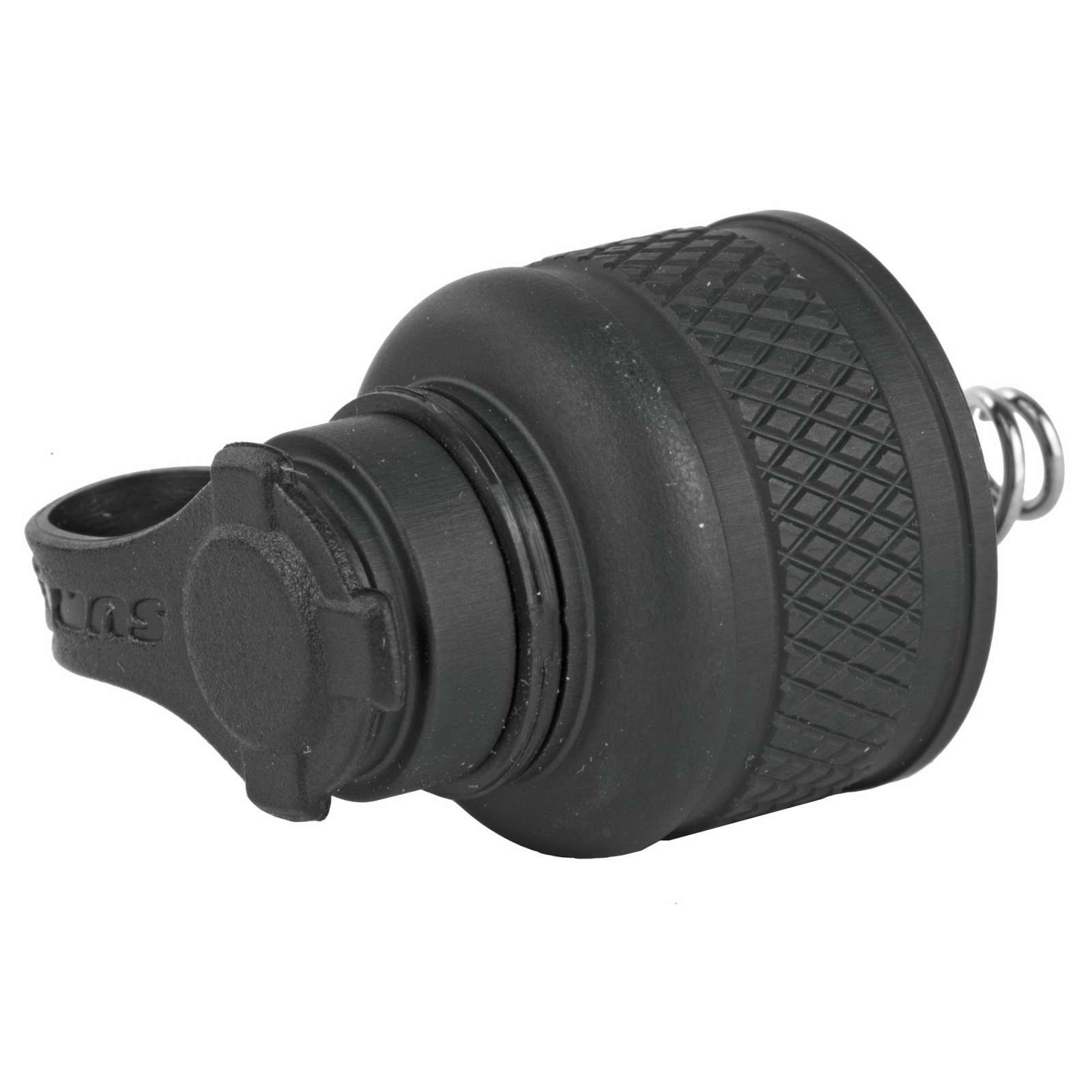 SureFire UE-BK Scout Light Rear Cap Black for MX600/MX620 Series