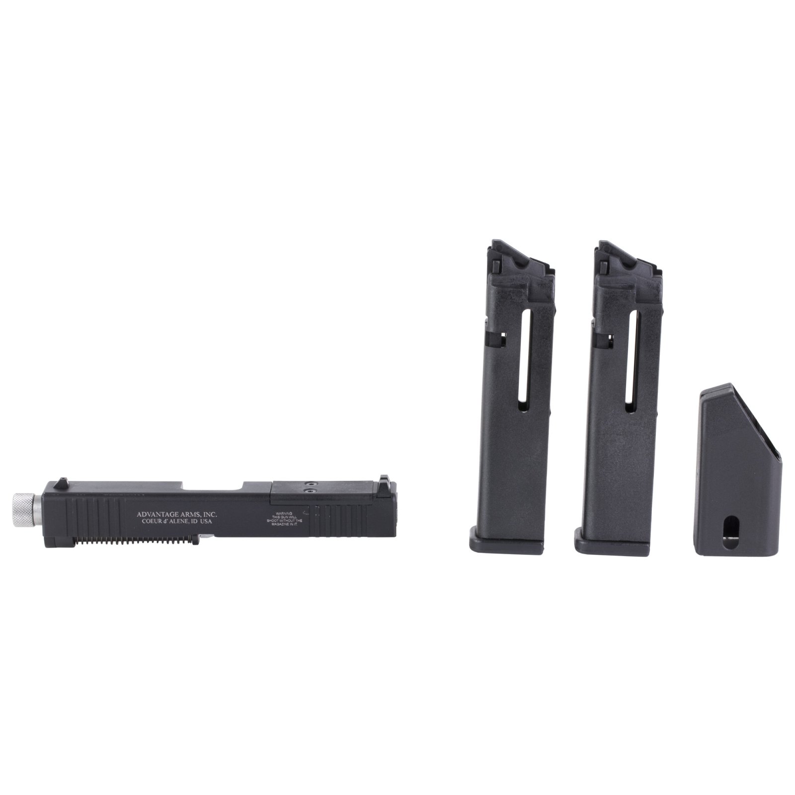 Advantage Arms Dag-C-MOD 22 LR Conversion Kit, 4.02" Barrel, 15 Rds - Advantage Arms - 22 LR