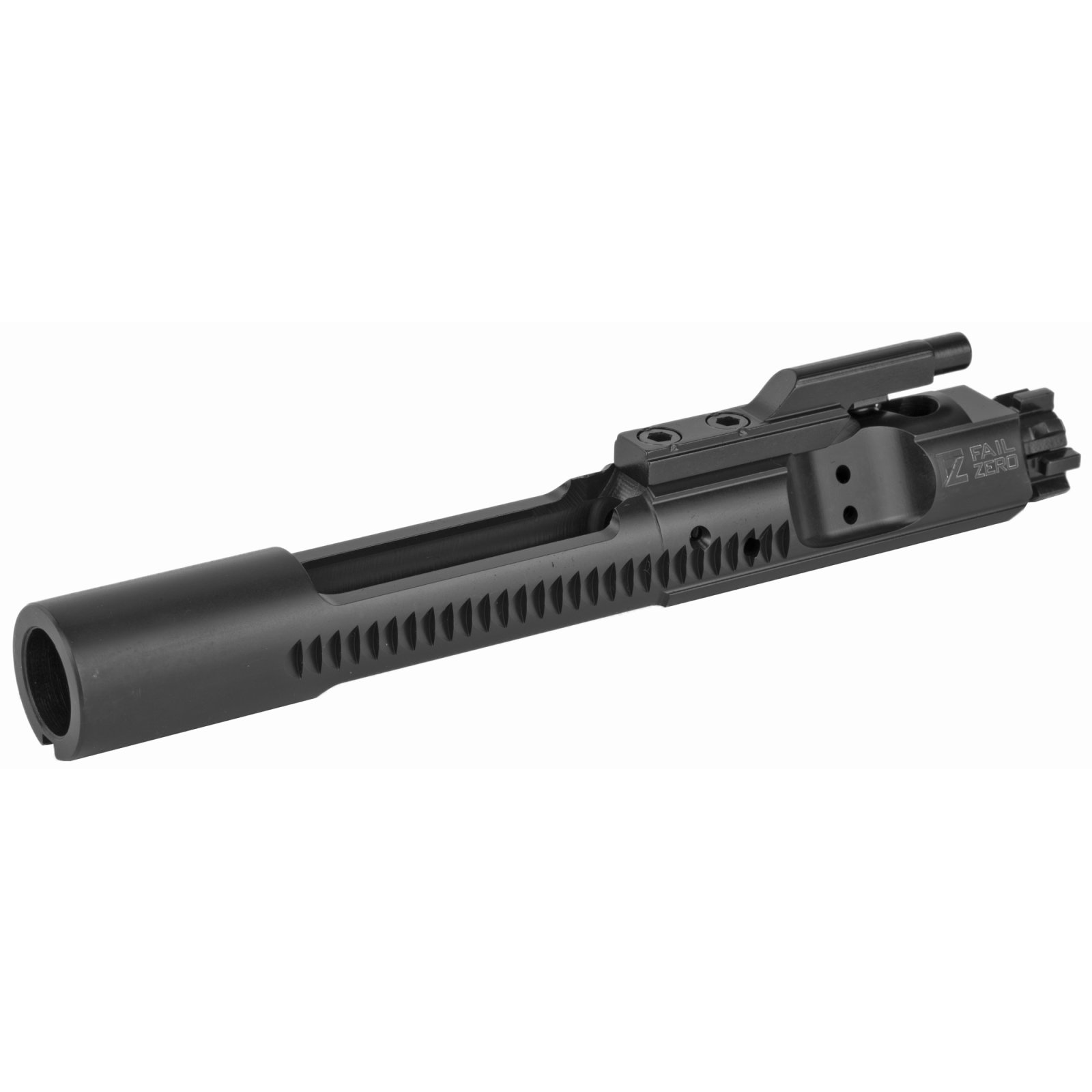 Fail Zero FZ-NITRIDE-01-NH Bolt Carrier Group 5.56mm Black Nitride AR-15