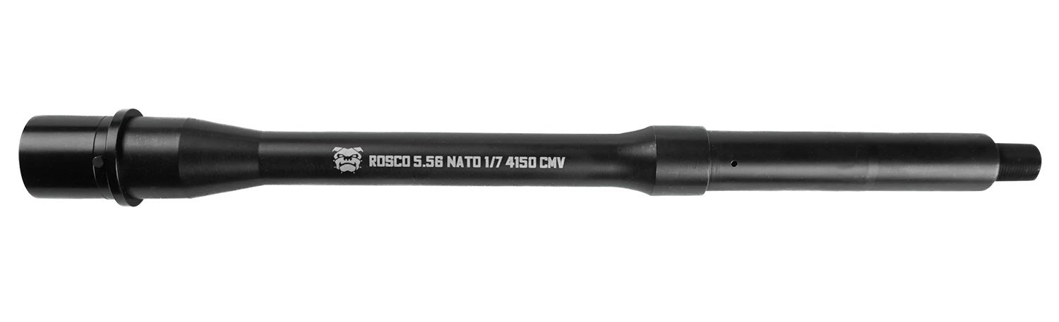 Rosco BL-115-M4-556-7-C AR-15 11.5" Bloodline Barrel 5.56 NATO 1-7 Twist - Rosco Manufacturing - 11.50"