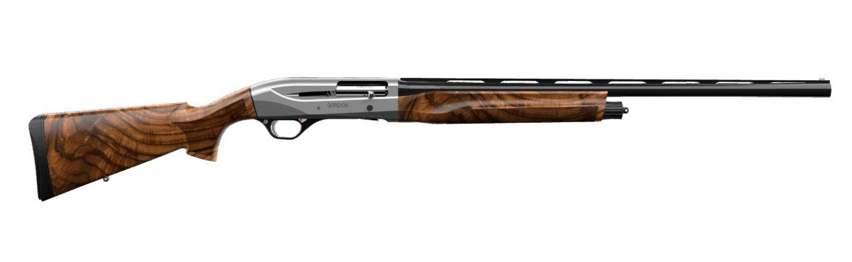 RETAY GORDION GOR20GRYCON26 20GA 3"-26" Gray/Walnut - Retay USA