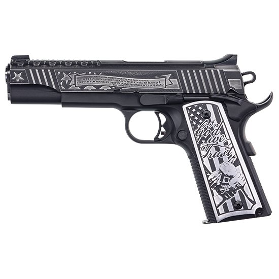 Buy Kahr ArmsAuto-Ordnance 1911 45Acp United We Stand Edition 5 Blk 1911Tcac5 online