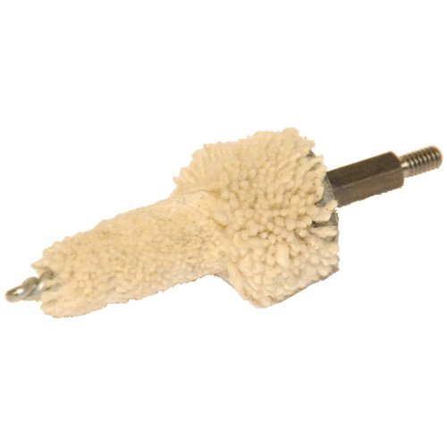 Dewey Rods MP-16 AR-15 M16 Cotton Chamber Mop .223/5.56mm 8/32 Thread - Dewey Rods - .223/5.56mm