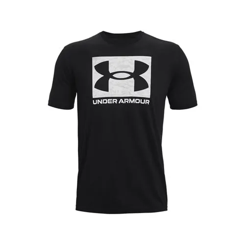 Buy Men's Under Armour ABC Camo Boxed Logo Short Sleeve Graphic Tee online