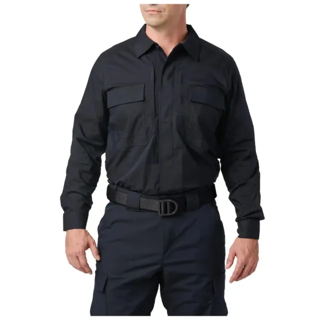 5.11 Tactical Flex-Tac Tdu Rp Ls Shirt 72250ABR-724-M-R - 5.11 Tactical for sale at TheGunDock