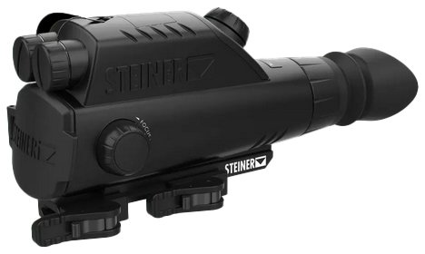 Steiner Nighthunter S35 Gen II Thermal Scope 640x512 Sensor OLED Display