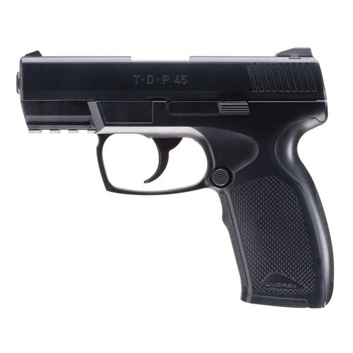 Umarex 2254821 TDP 45 .177 BB Air Pistol CO2 Powered 410FPS - Umarex - .177