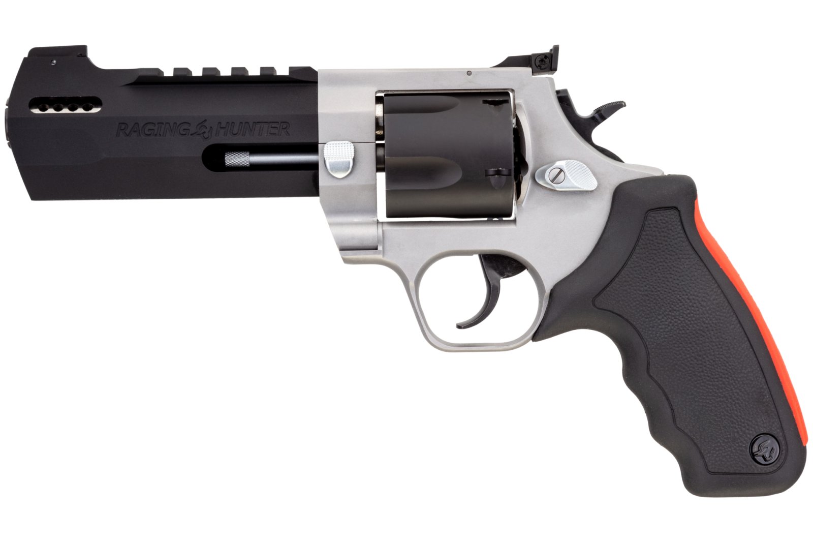 Taurus 2454055RH Raging Hunter 454 Casull 5rd 5.12" Matte Black Oxide... - Taurus International Manufacturing, Inc. - 454 Casull