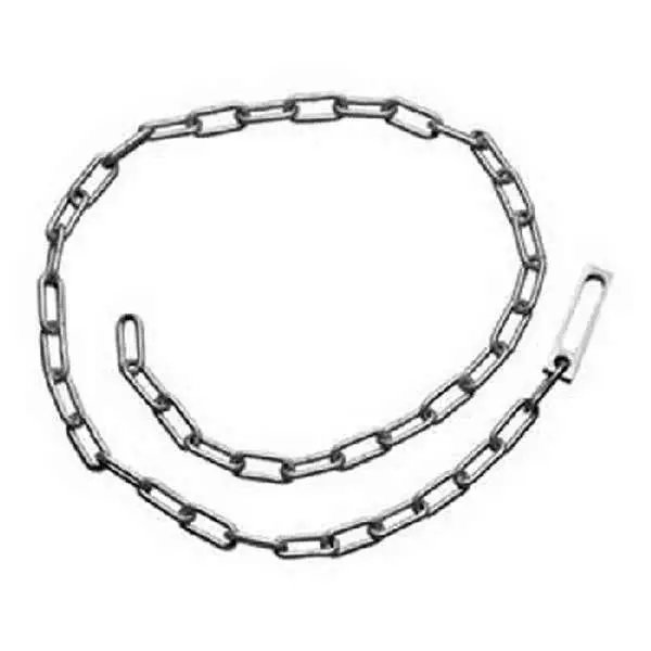 Smith & Wesson 1840 Chain Restraint Belt - 60" Length, 22 oz Weight