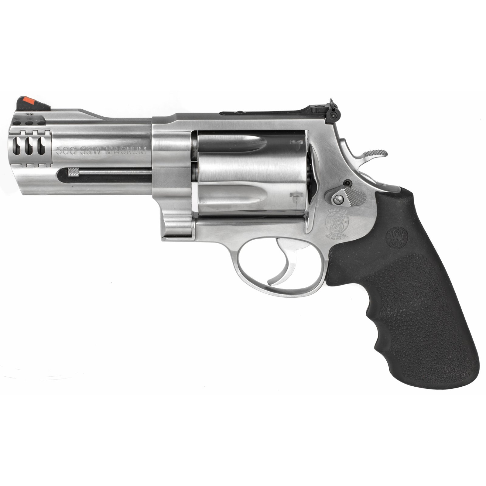 Buy Smith AND WESSON MODEL 500 STAINLESS .500 SW 4" BARREL 5-ROUNDS online