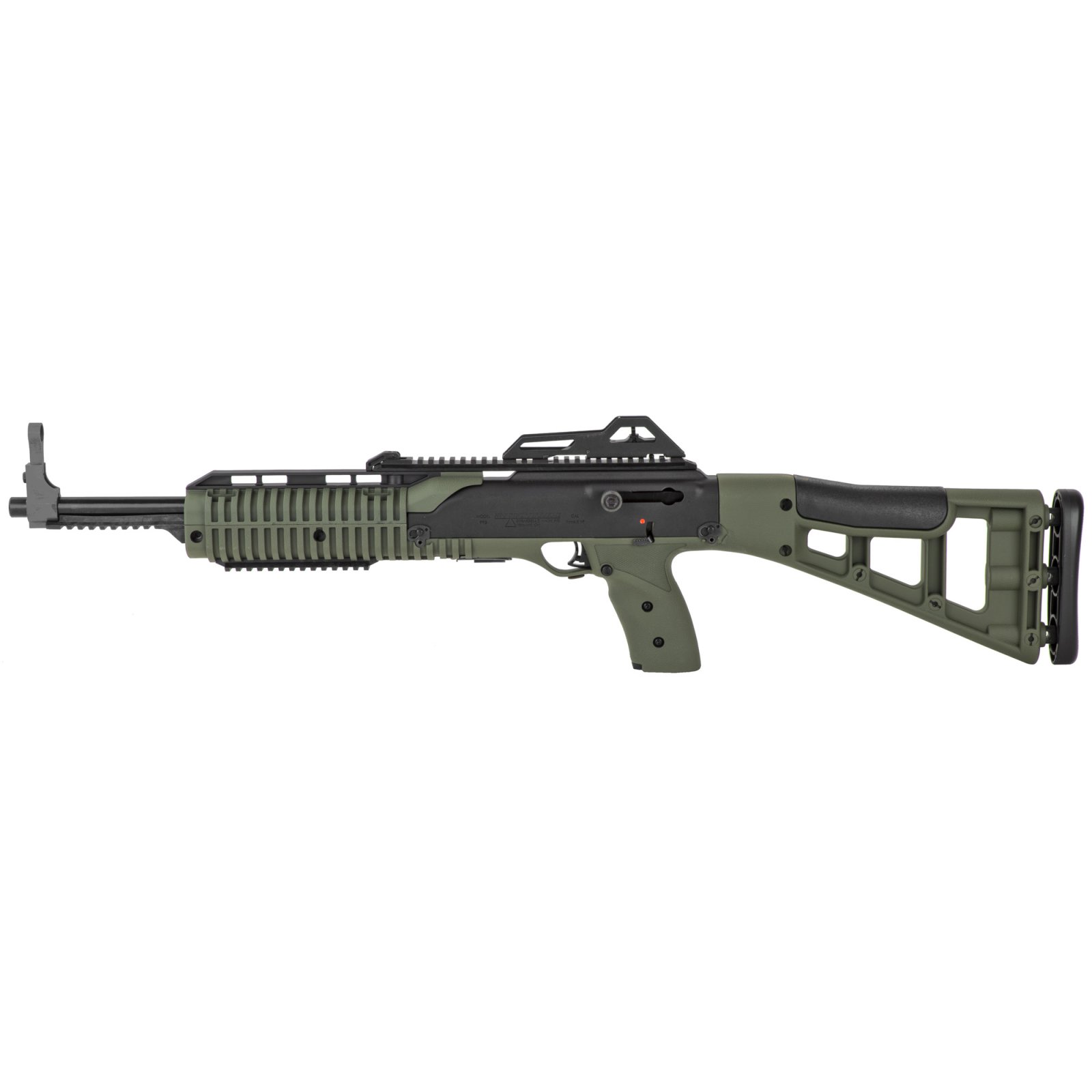 HI-POINT FIREARMS Carbine 9mm 16.5" 10rd OD Green Semi-Auto Rifle 995TSOD