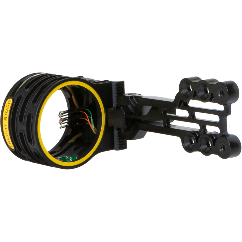 Trophy Ridge AS70 Ridgeline Sight .019 Pins RH/LH Ambidextrous Design - Trophy Ridge