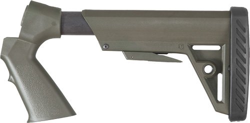ADV. TECH. SHOTFORCE STOCK G2 MBERGREMWIN 12GA. PUMP GREY - Advanced Technology