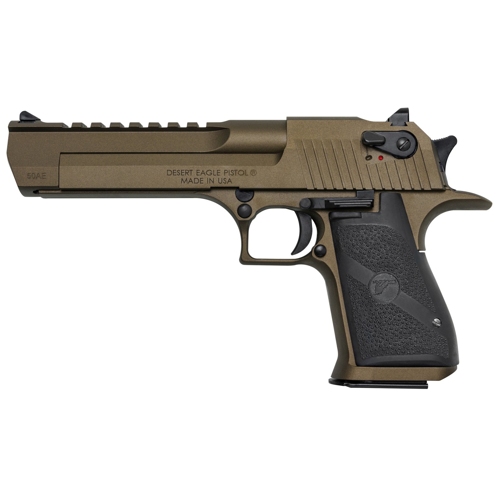Magnum Research DE50BB Desert Eagle Mark XIX .50 AE 6" Burnt Bronze