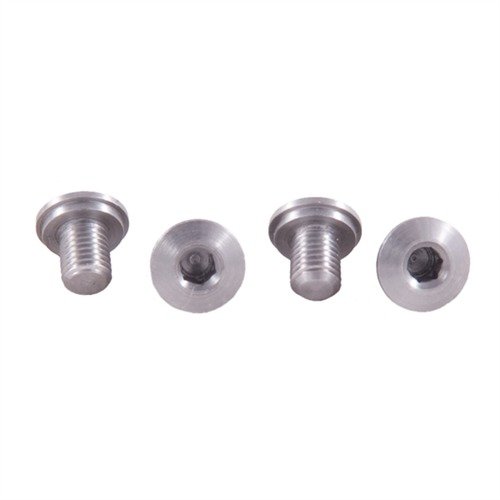 Ed Brown 804-SLIM Grip Screws SS Officers 1911/Commander - Ed Brown