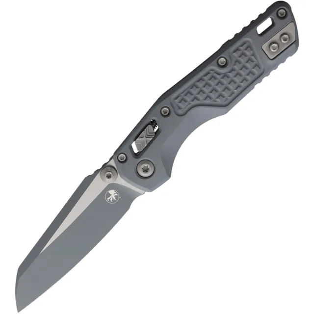 Microtech Mini MSI 210M-1FRCSM-Z13 3.19 In Wharncliffe Storm