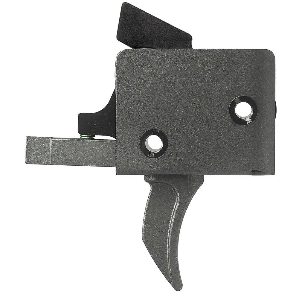 CMC Triggers 90701TUNG AR15/AR10 Single Stage Trigger 3.5lb Tungsten